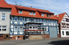 Гостиница Gasthaus Jütte  Эбергётцен
